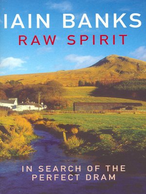 cover image of Raw spirit